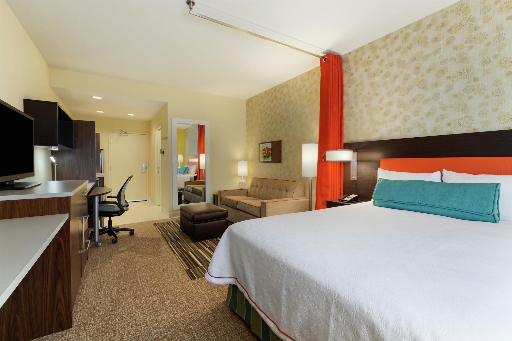 Home2 Suites By Hilton Chantilly Dulles Airport Exterior foto