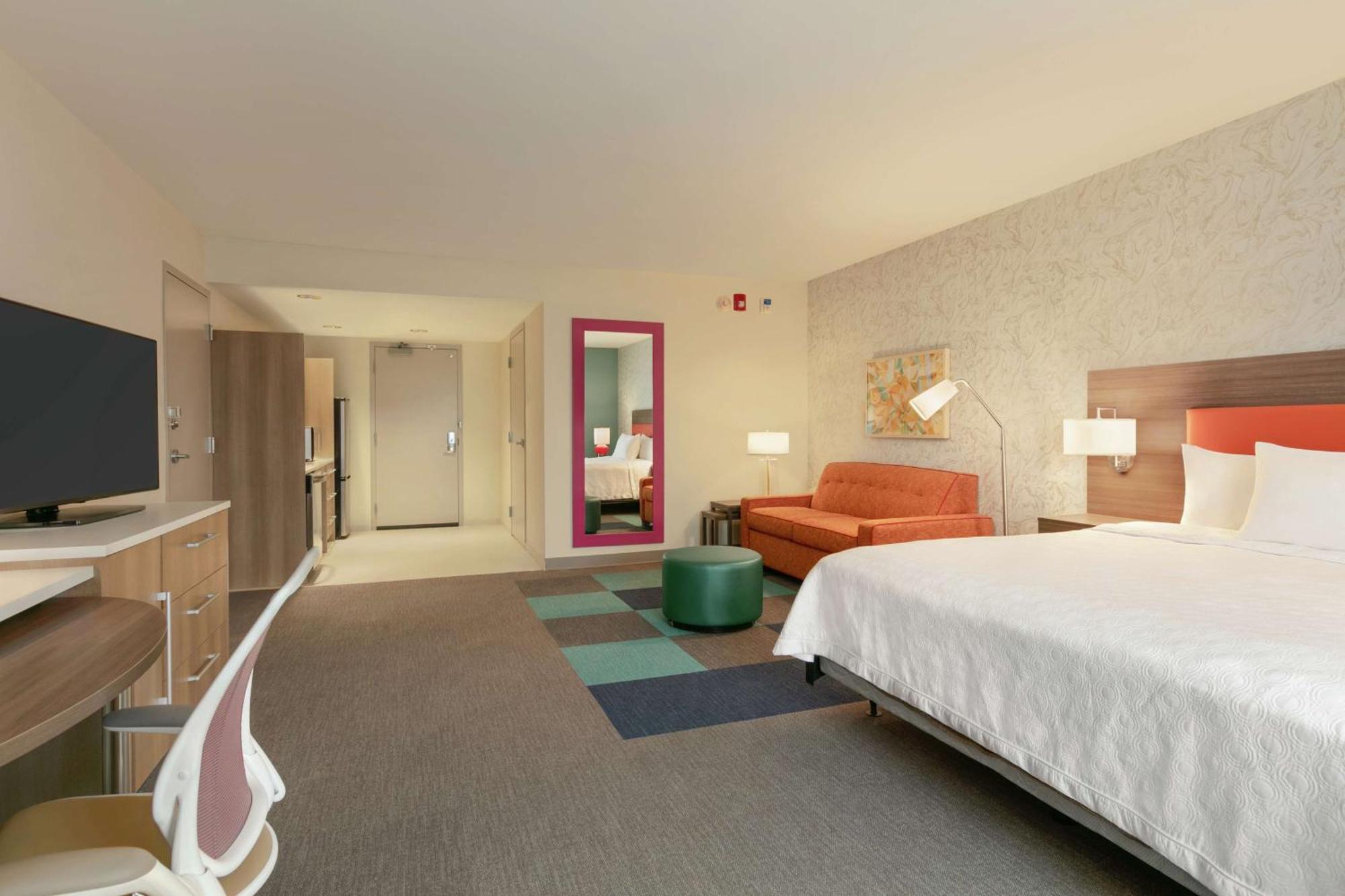 Home2 Suites By Hilton Chantilly Dulles Airport Exterior foto