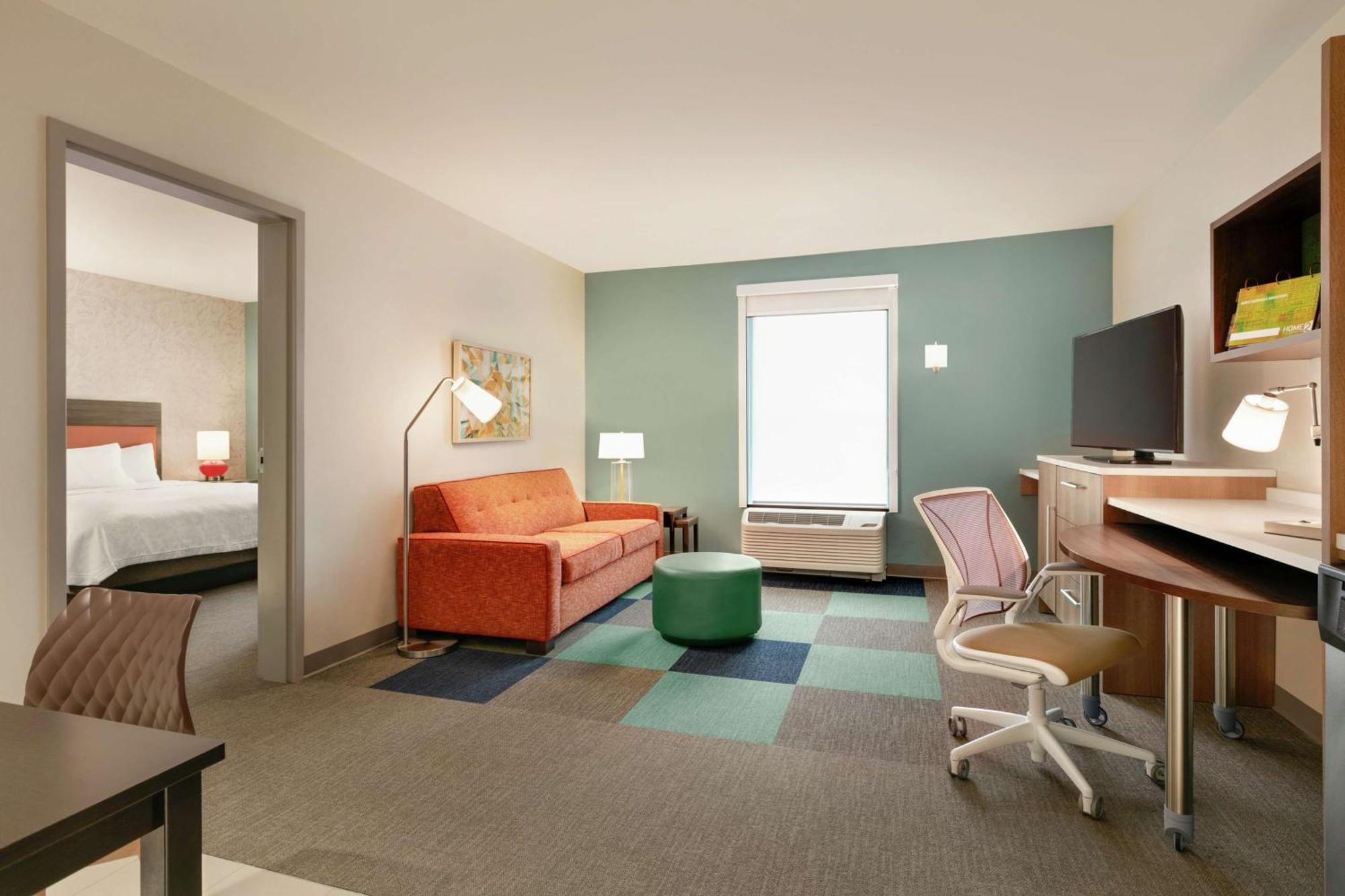 Home2 Suites By Hilton Chantilly Dulles Airport Exterior foto