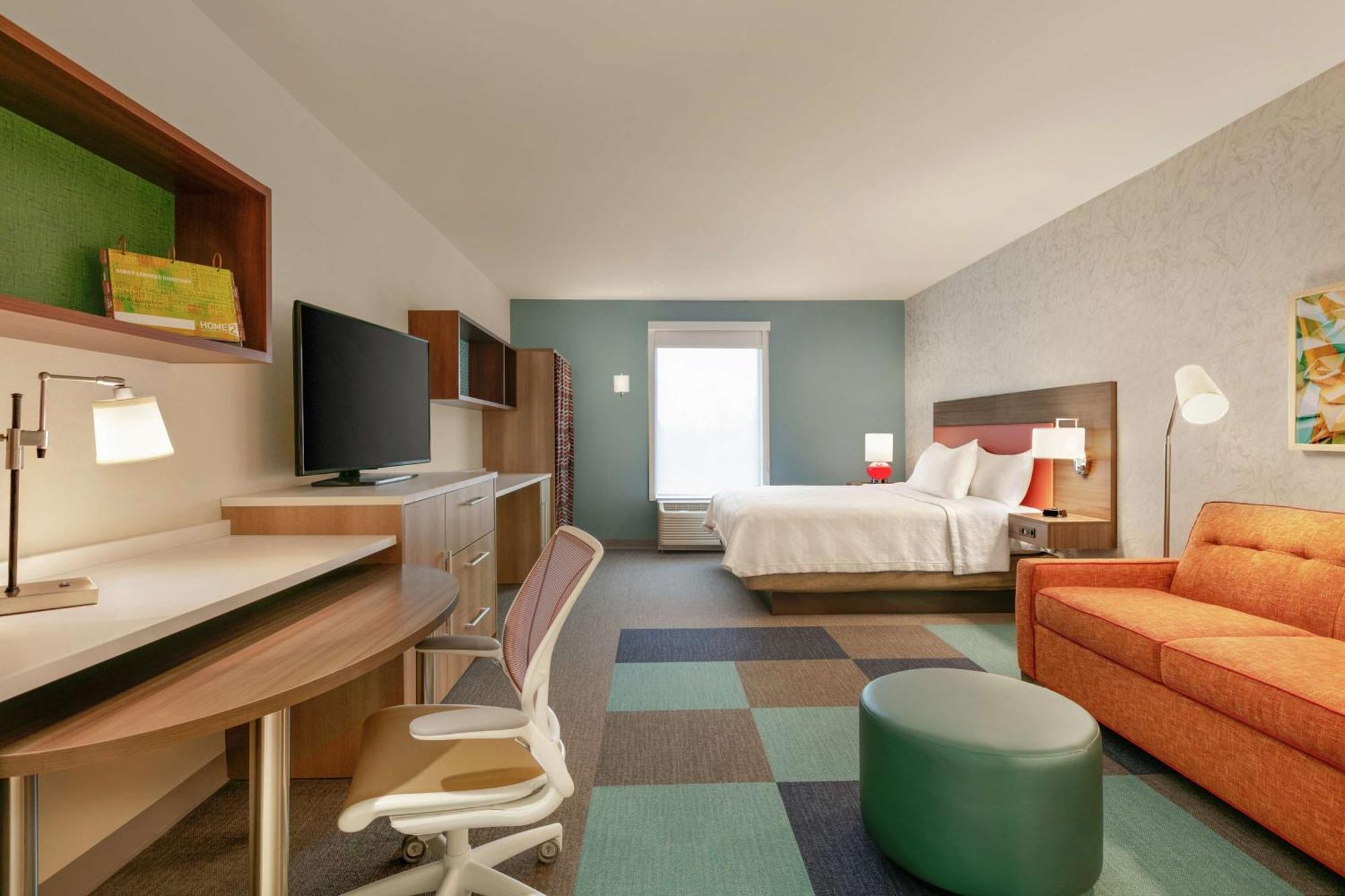 Home2 Suites By Hilton Chantilly Dulles Airport Exterior foto