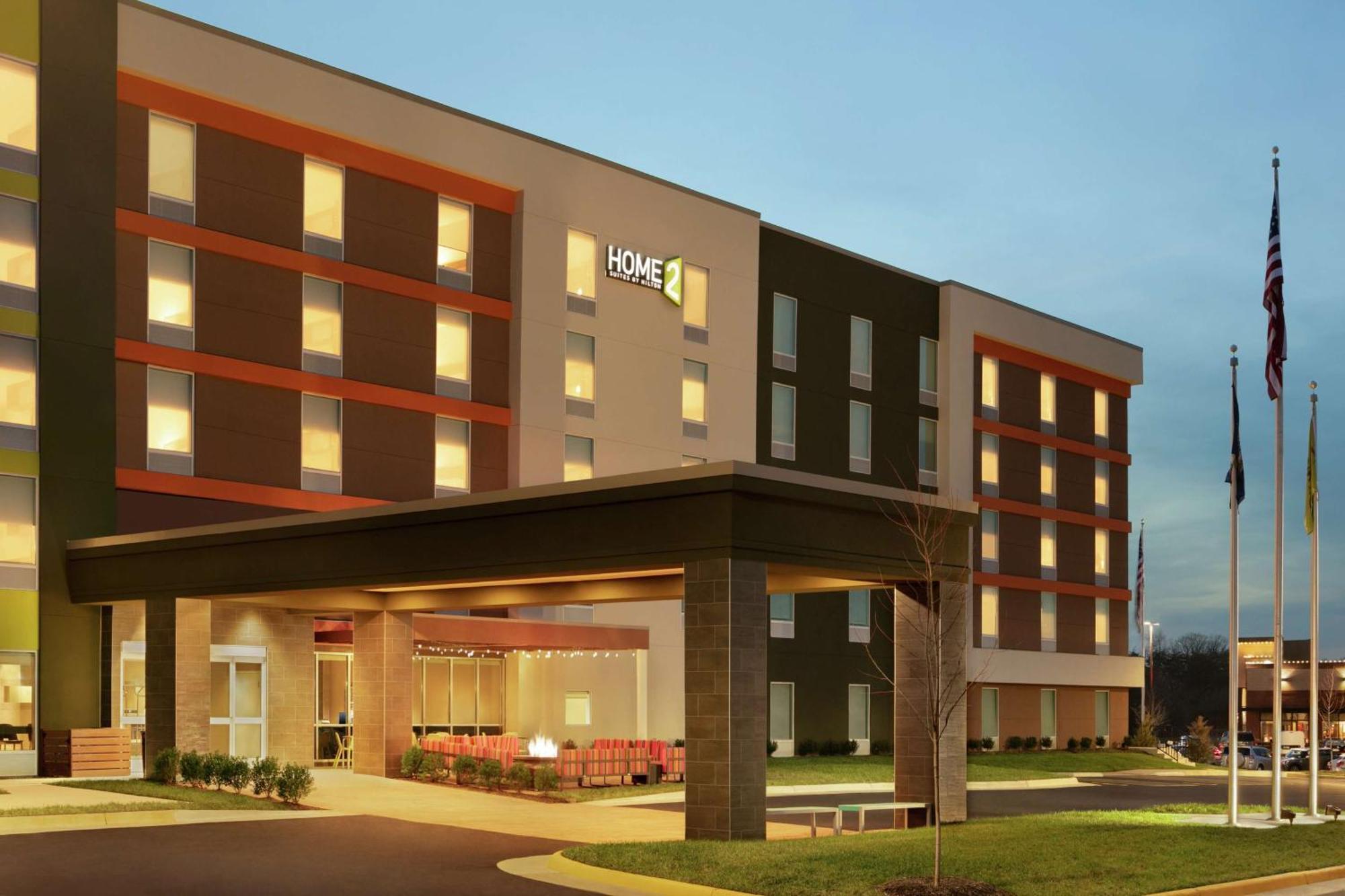 Home2 Suites By Hilton Chantilly Dulles Airport Exterior foto