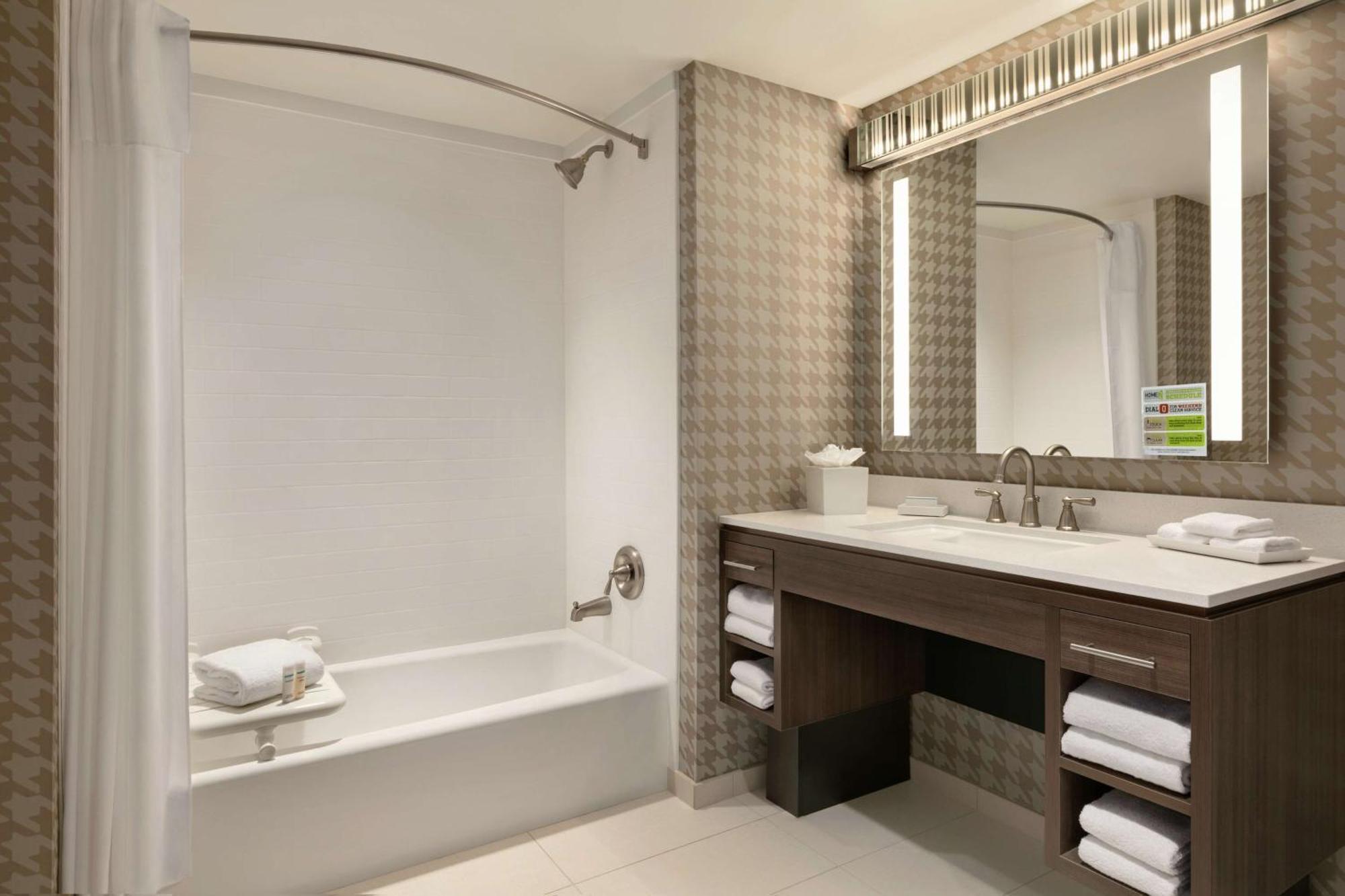 Home2 Suites By Hilton Chantilly Dulles Airport Exterior foto