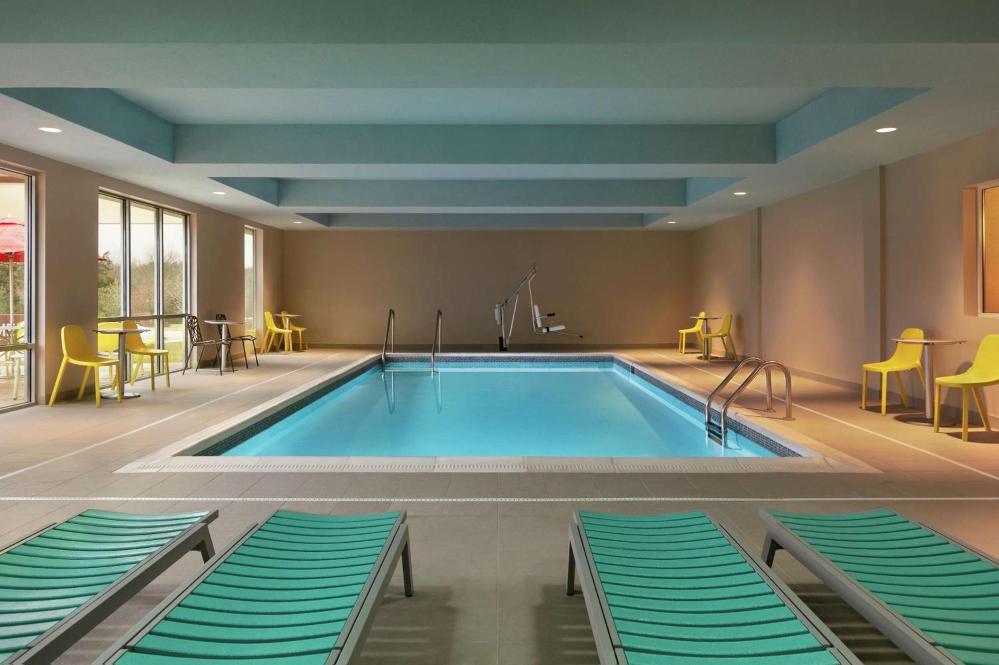 Home2 Suites By Hilton Chantilly Dulles Airport Exterior foto