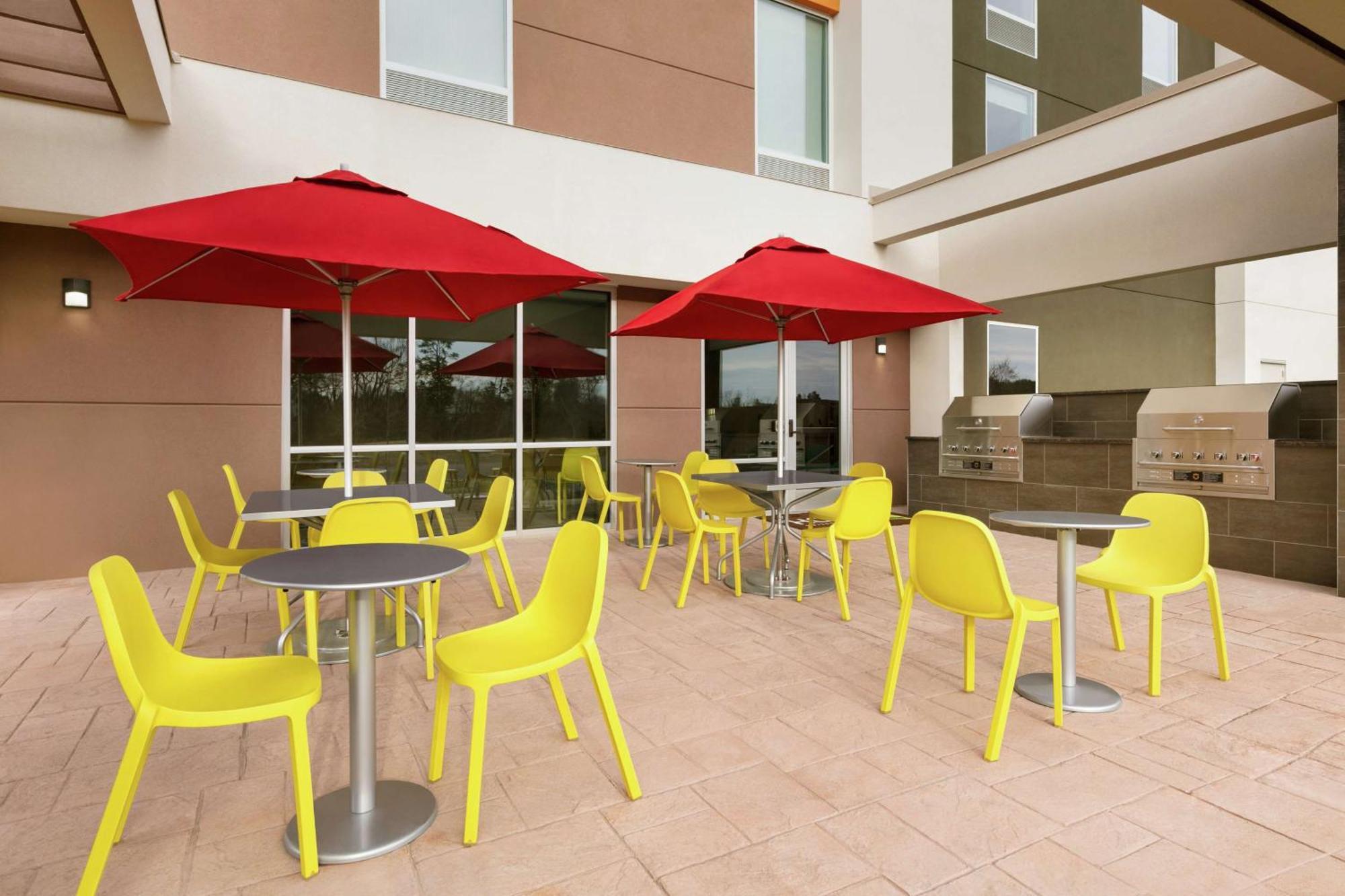 Home2 Suites By Hilton Chantilly Dulles Airport Exterior foto