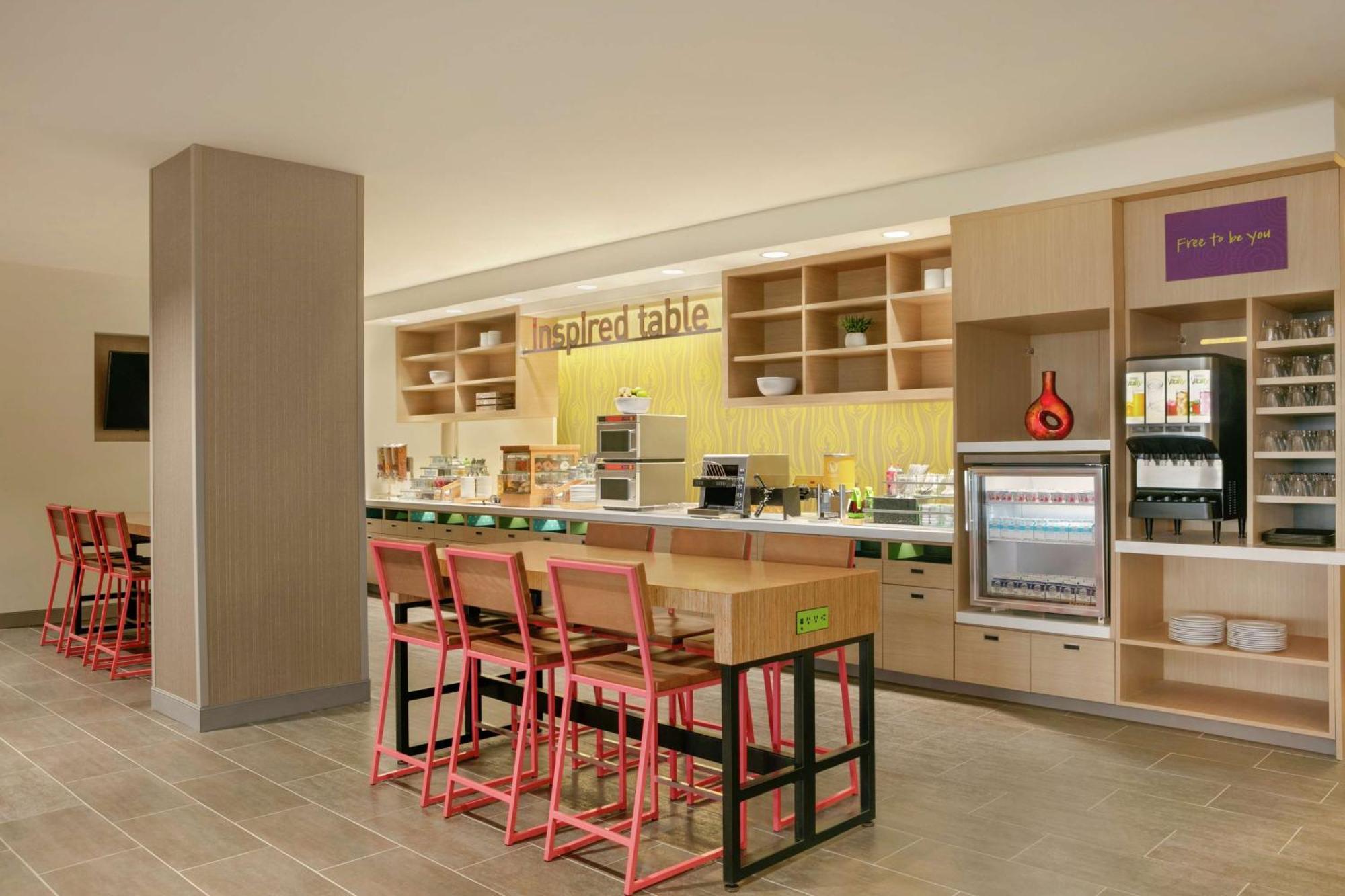 Home2 Suites By Hilton Chantilly Dulles Airport Exterior foto