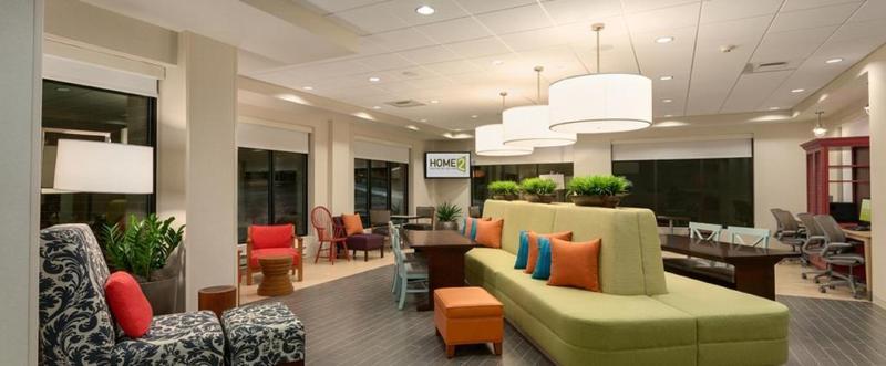 Home2 Suites By Hilton Chantilly Dulles Airport Exterior foto